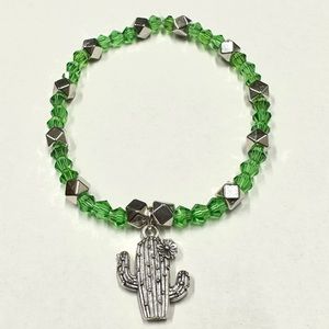 Cactus Bracelet